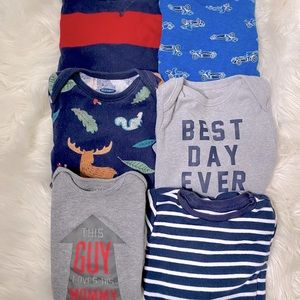 Old Navy Long Sleeve Bundle